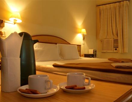 Double Bed