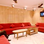 AC Double bed